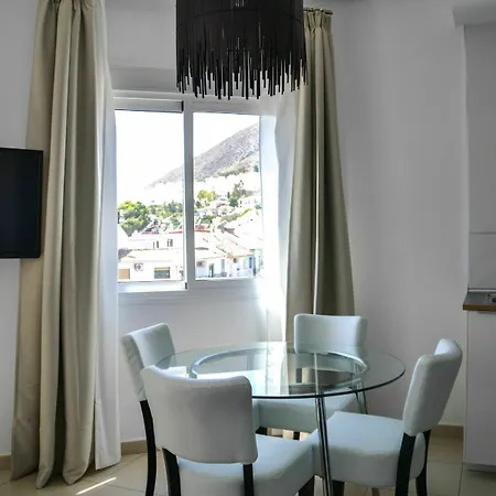Апартаменти Dos Olivos