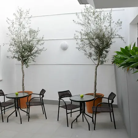 Dos Olivos Апартаменти *
