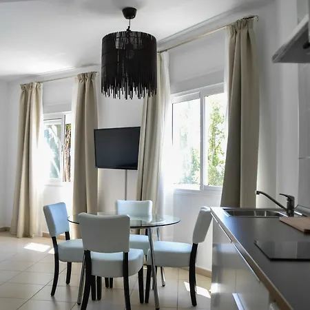 Dos Olivos Апартаменты