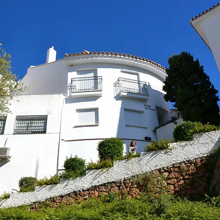 Dos Olivos Апартаменты